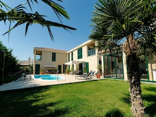 Villa Trogir Außenaufnahme 6