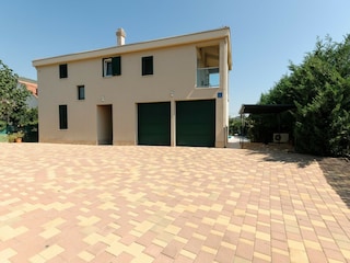 Villa Trogir Außenaufnahme 7