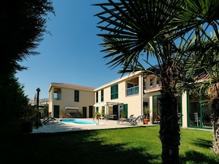 Villa Trogir Außenaufnahme 5