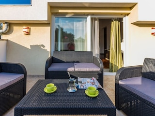 Apartment Kozino Ausstattung 21