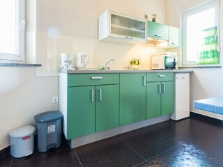 Apartment Kozino Ausstattung 16