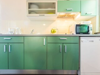 Apartment Kozino Ausstattung 10