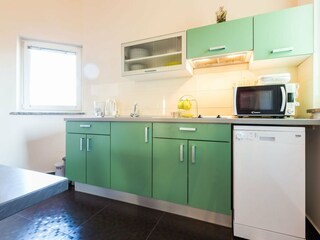 Appartement Kozino Équipement 2