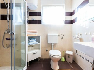 Appartement Kozino Équipement 6