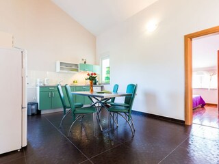 Apartment Kozino Ausstattung 9