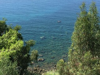 Casa per le vacanze Ricadi Registrazione all'aperto 4