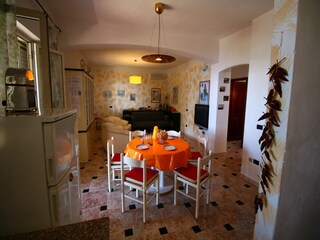 Maison de vacances Ricadi Équipement 12