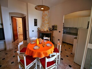 Casa per le vacanze Ricadi Caratteristiche 14