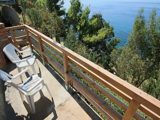 Casa per le vacanze Ricadi Registrazione all'aperto 5