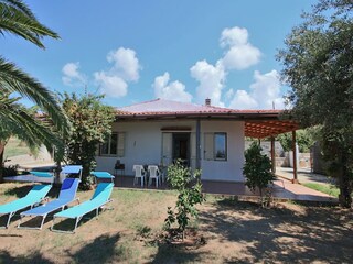 Vakantiehuis Ricadi Buitenaudio-opname 2