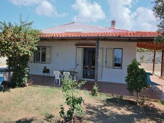 Maison de vacances Ricadi Enregistrement extérieur 3