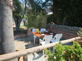 Casa per le vacanze Ricadi Registrazione all'aperto 8