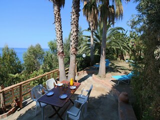 Vakantiehuis Ricadi Buitenaudio-opname 10