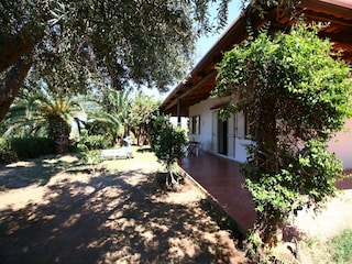 Maison de vacances Ricadi Enregistrement extérieur 9