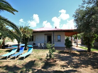 Maison de vacances Ricadi Enregistrement extérieur 11
