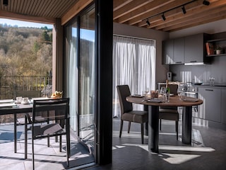 Villa La Roche-en-Ardenne Ausstattung 15