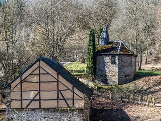 Villa La Roche-en-Ardenne Außenaufnahme 7