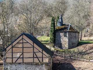 Villa La Roche-en-Ardenne Buitenaudio-opname 1