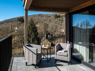 Villa La Roche-en-Ardenne Grabación al aire libre 6