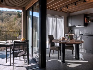 Villa La Roche-en-Ardenne Ausstattung 8