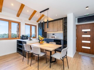 Appartement Cavtat Équipement 15