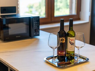 Appartamento Cavtat Caratteristiche 22