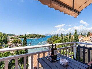 Appartamento Cavtat Registrazione all'aperto 3