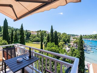 Appartamento Cavtat Registrazione all'aperto 4