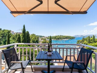 Appartamento Cavtat Registrazione all'aperto 5