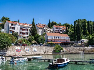 Appartamento Cavtat Registrazione all'aperto 6