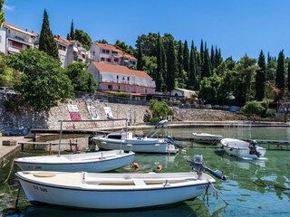 Appartamento Cavtat Registrazione all'aperto 7