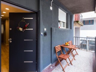 Appartement Zadar Enregistrement extérieur 4