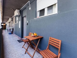 Appartement Zadar Enregistrement extérieur 10