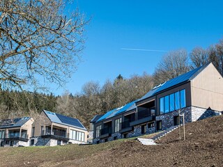 Villa La Roche-en-Ardenne Buitenaudio-opname 4