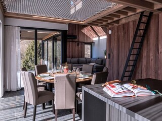 Villa La Roche-en-Ardenne Características 11