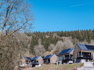 Villa La Roche-en-Ardenne Entorno 21