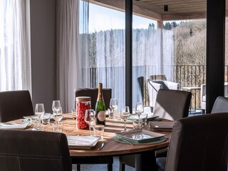 Villa La Roche-en-Ardenne Caratteristiche 15