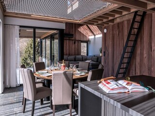 Villa La Roche-en-Ardenne Características 14