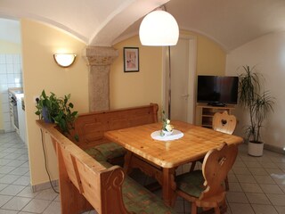 Appartement Weißig Kenmerken 6
