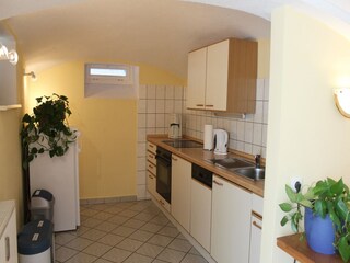 Appartement Weißig Équipement 12