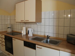 Appartement Weißig Kenmerken 9