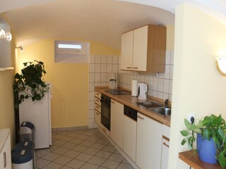Appartement Weißig Équipement 17