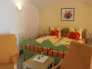 Appartement Weißig Kenmerken 12