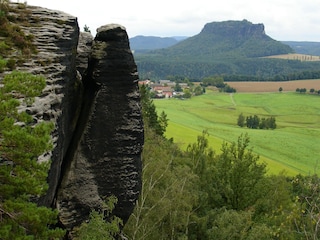 Apartment Weißig Umgebung 20