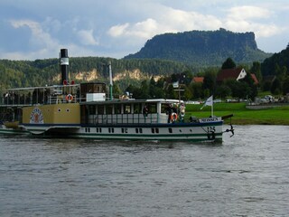 Apartment Weißig Umgebung 20