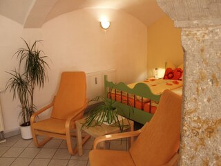 Appartement Weißig Kenmerken 1