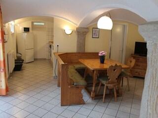 Apartment Weißig Ausstattung 7
