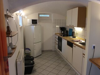 Appartement Weißig Kenmerken 8