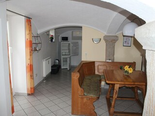 Appartement Weißig Équipement 13