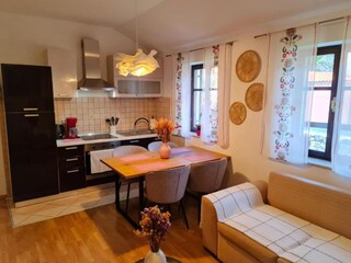 Appartement Senj Équipement 12
